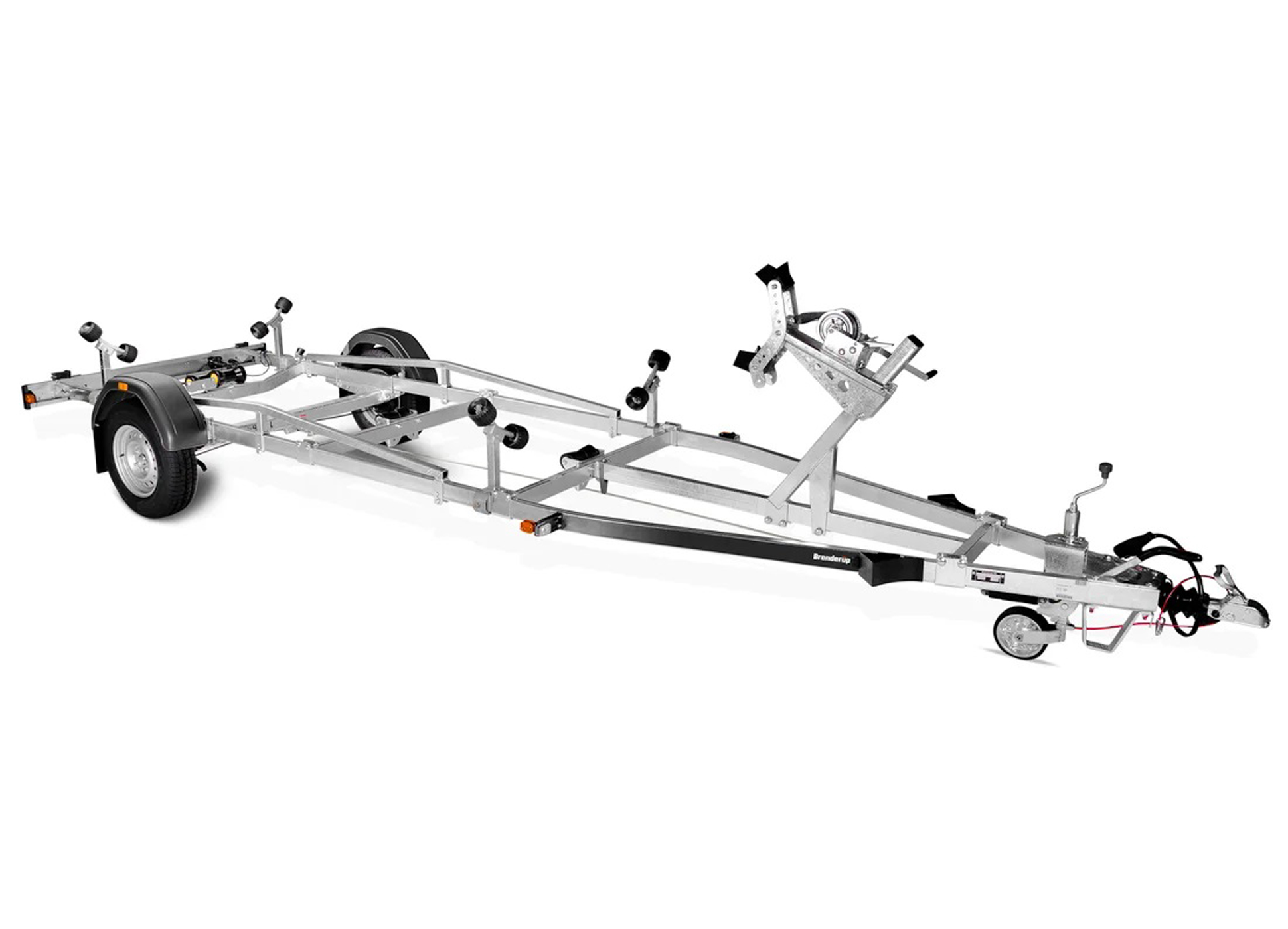 Brenderup Premium 201500B 1500 kg Bootstrailer