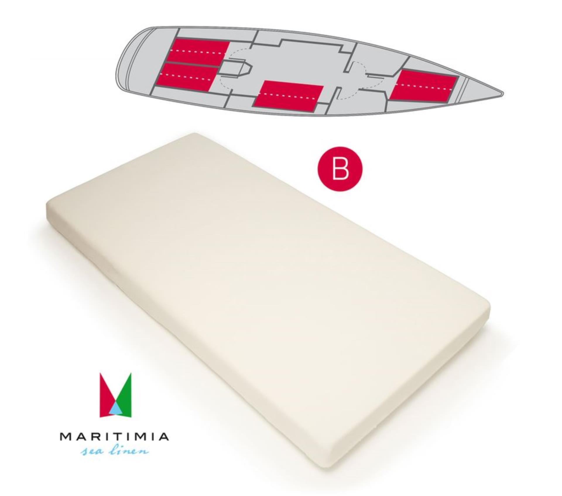 Maritima YACHT SPANNBETTLAKEN TYP B