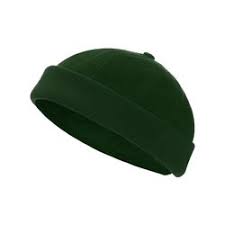 Modas Segler Cap, grün