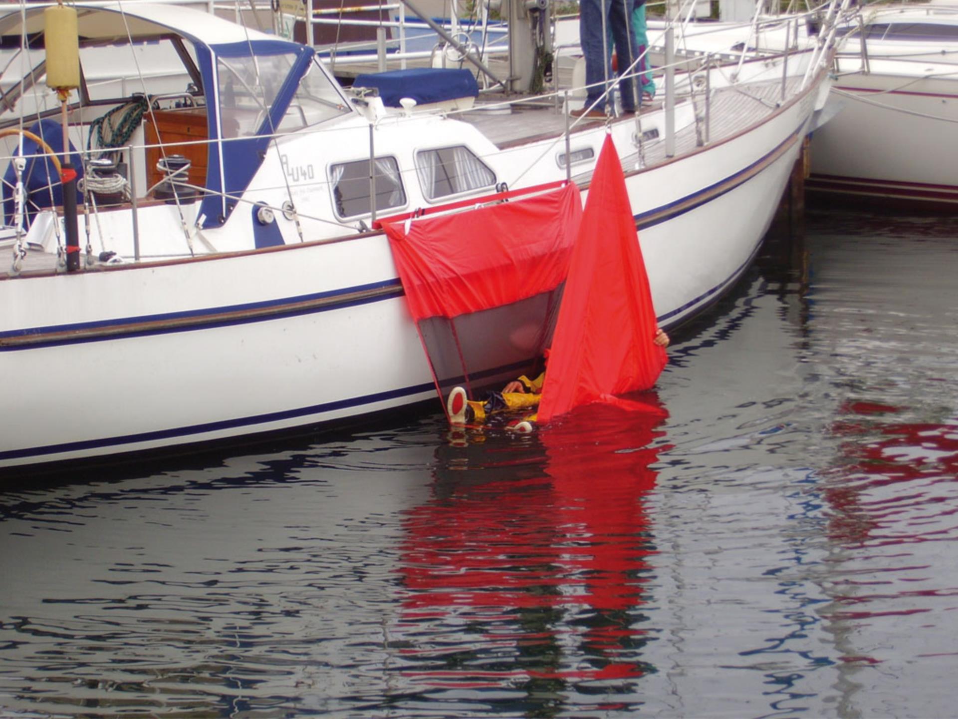 Oleu Watersports Pickup Sail