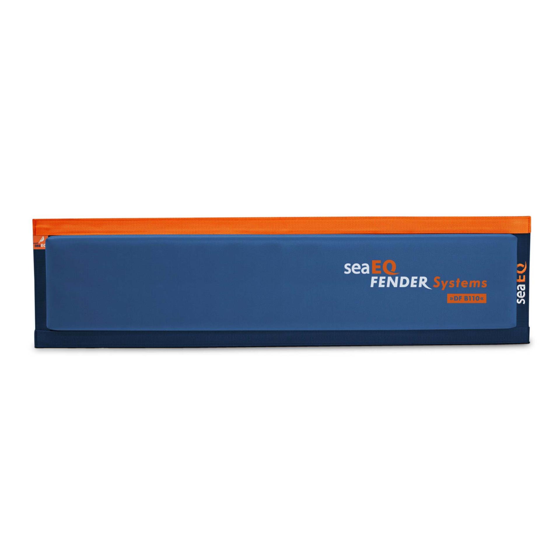 SeaEQ Dockfender DF B110/20 blau