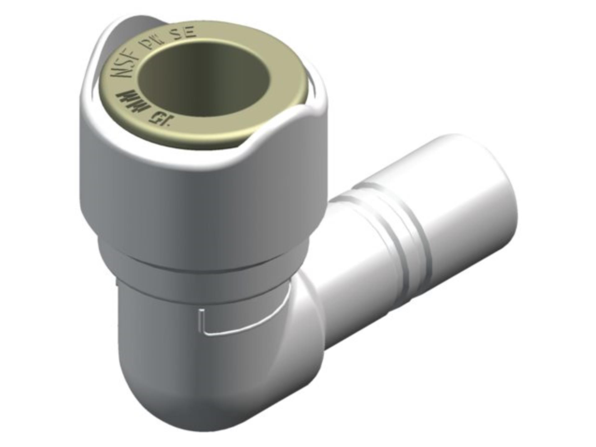 Whale Winkelstück, 15 - 11 mm (2 Stück)