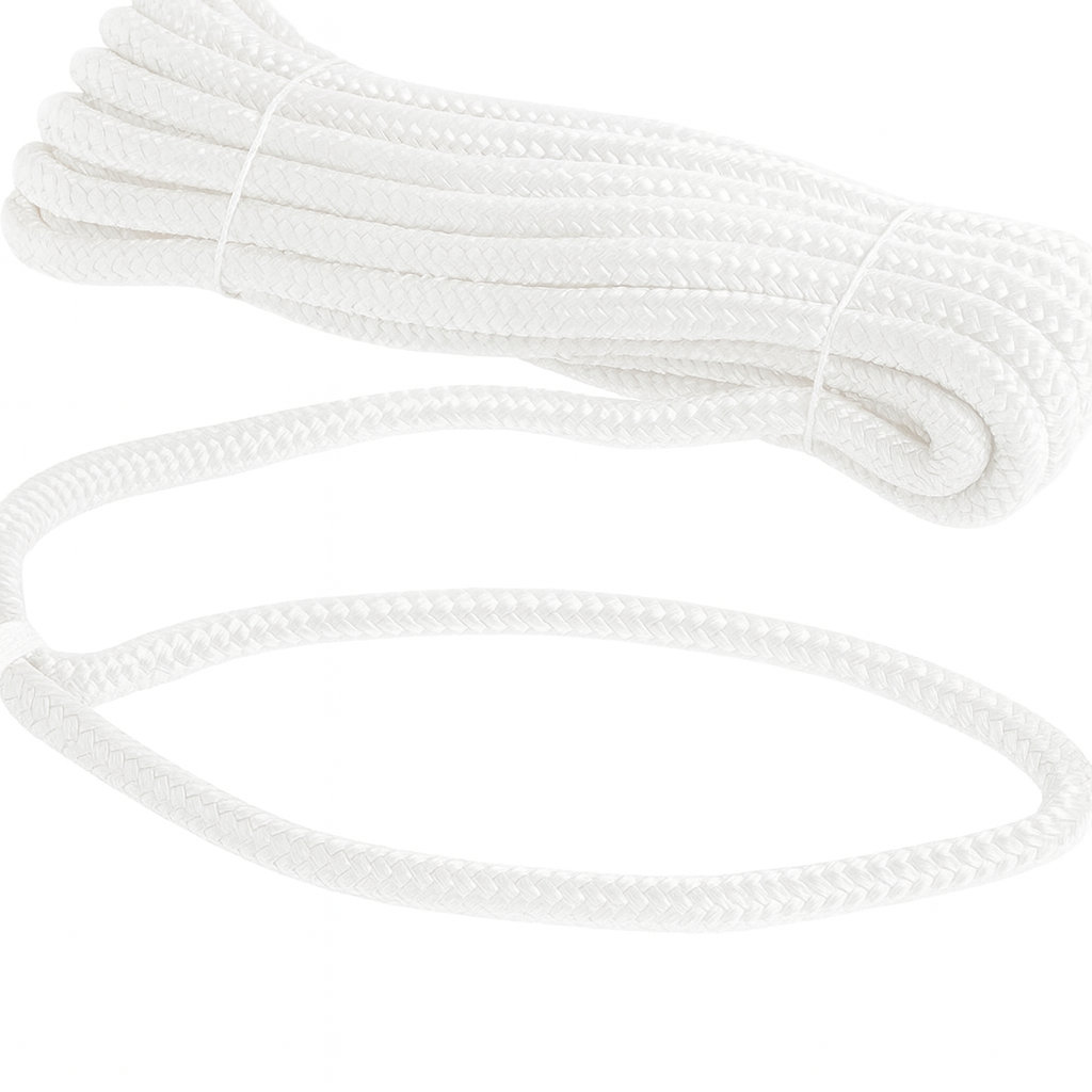 Osculati Festmacher mit Auge Dockline weiss, 16 mmØ x 11 Meter Osculati Festmacher mit Auge Dockline weiss, 16 mmØ x 11 Meter