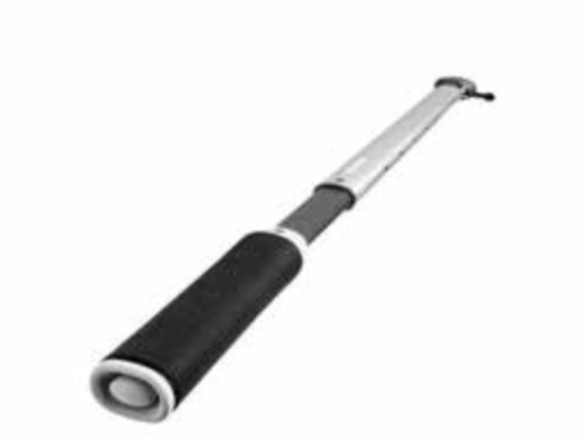 Spinlock Pinnenverlängerung Joystick 600 - 900 mm silber