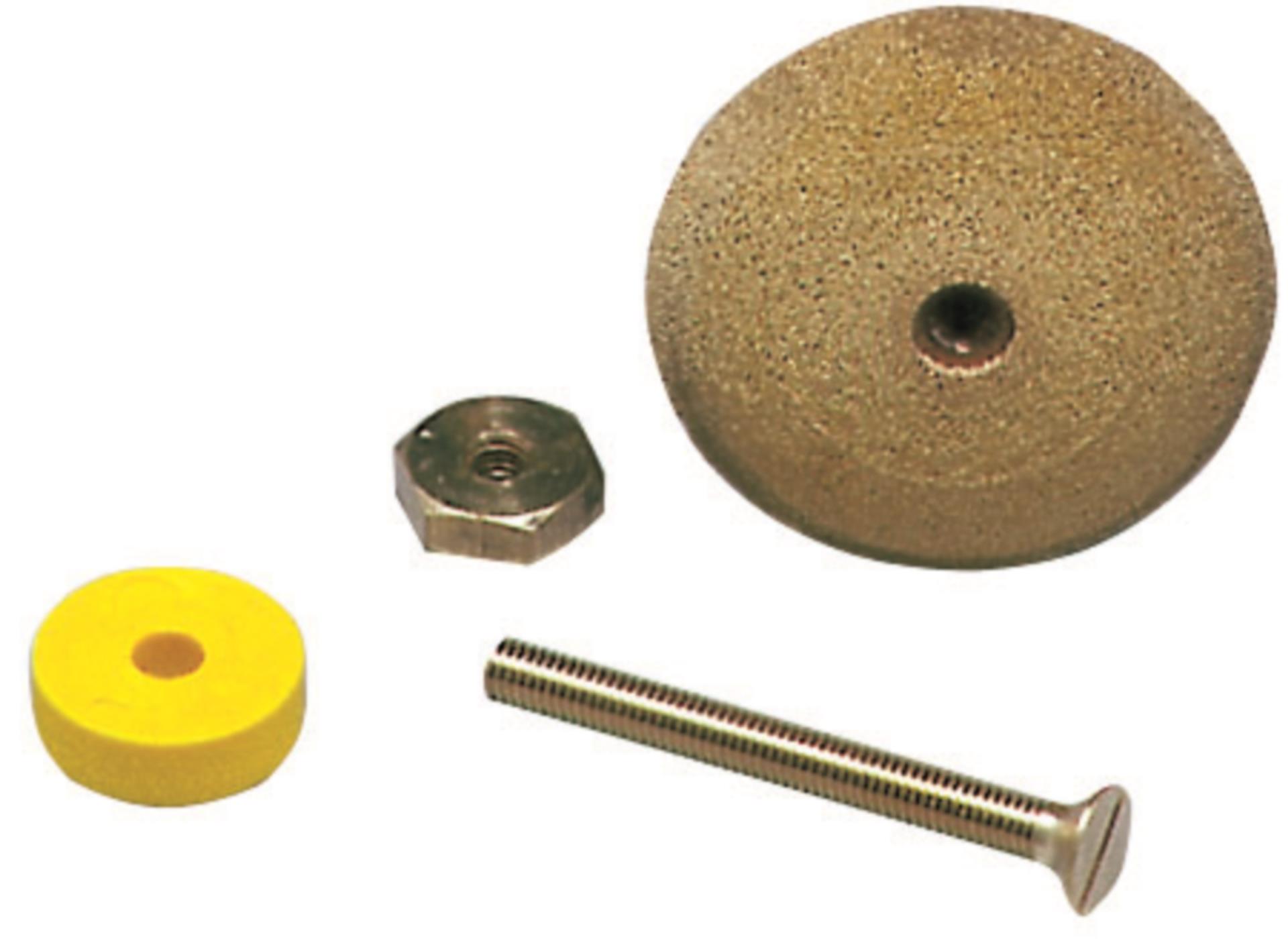 Osculati Masseplättchen (Schutz vor Funkenschlag)