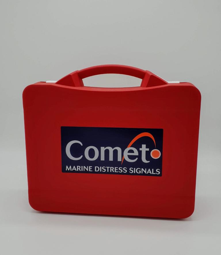 Comet Seenotkoffer (ohne Inhalt)