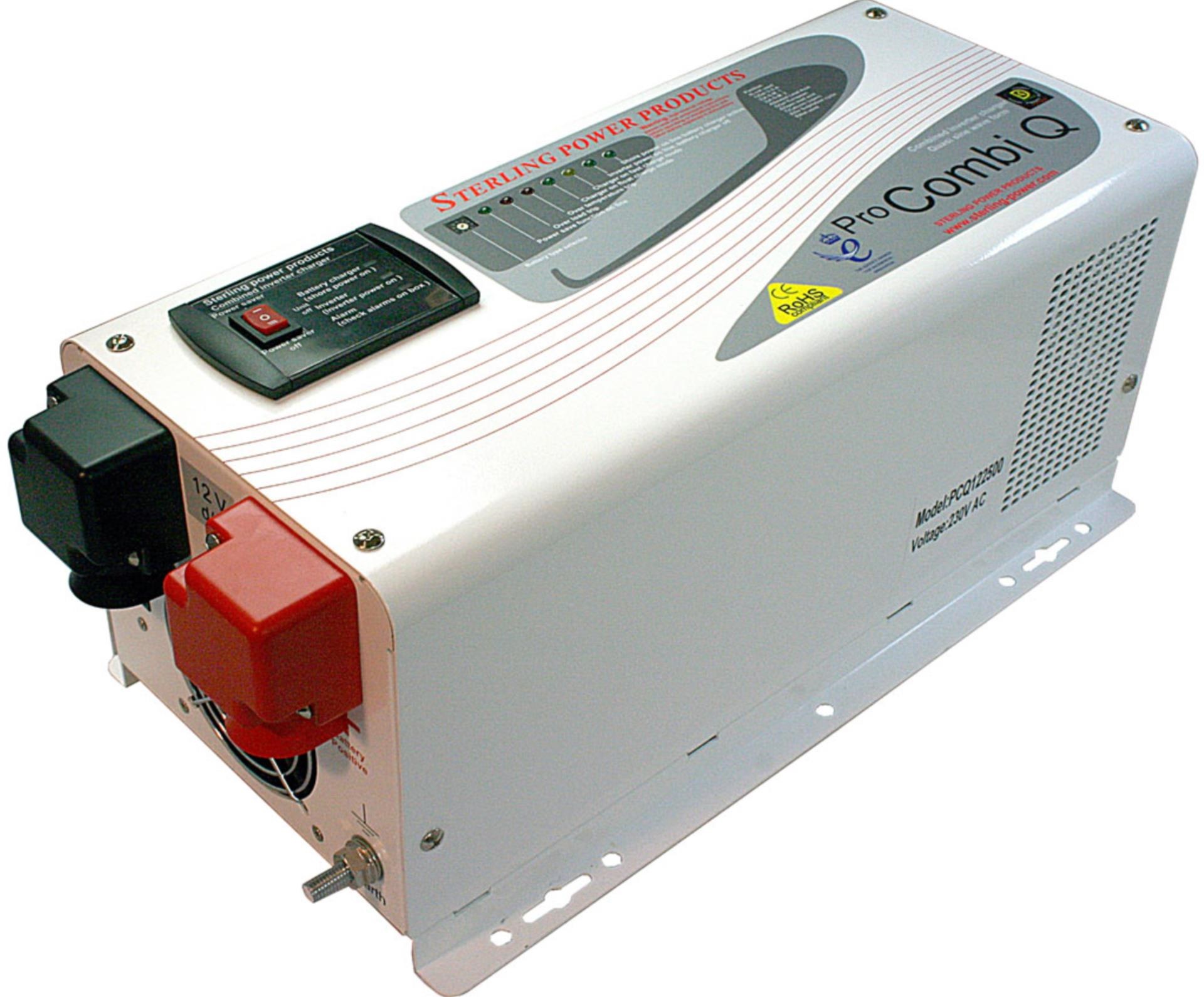 Sterling Power Sterling ProCombi S 24 V 3500 W, 50 A