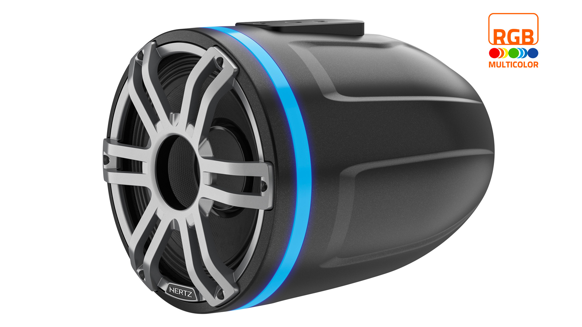 Hertz Marine Audio Lautsprecher HTX 8H S-FL-G