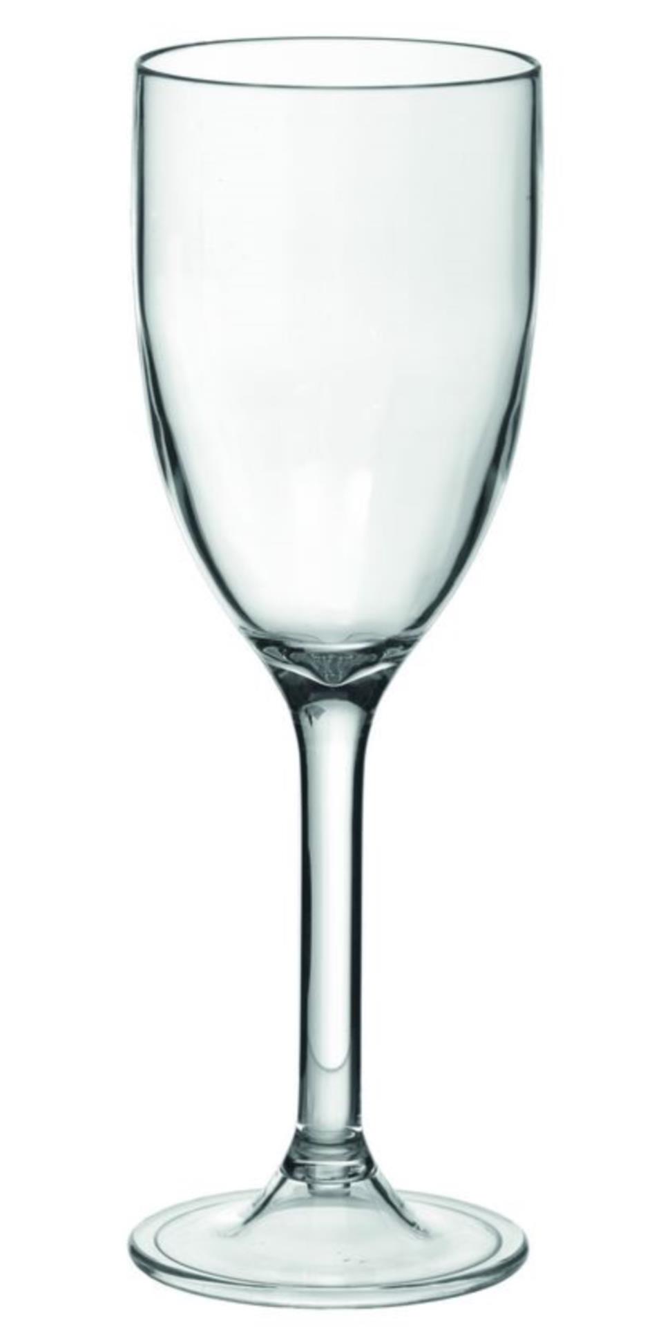 POLYCARBONAT WEINGLAS