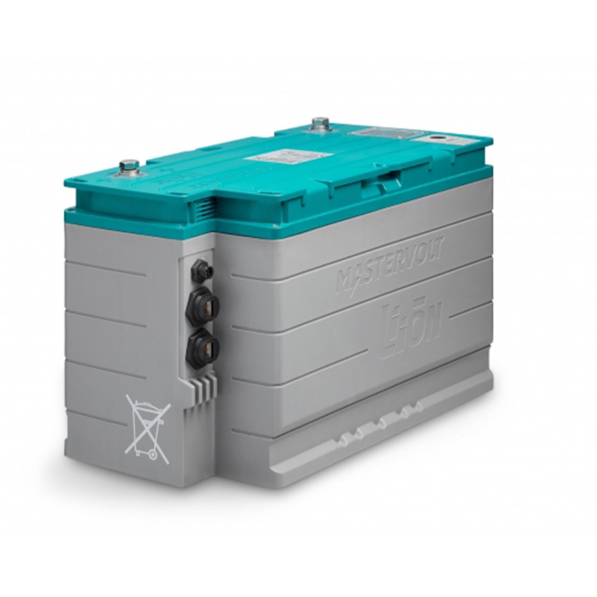 Mastervolt Lithium-Ion Batterie MLI Ultra 12/1250 (330 x 173 x 210 mm)