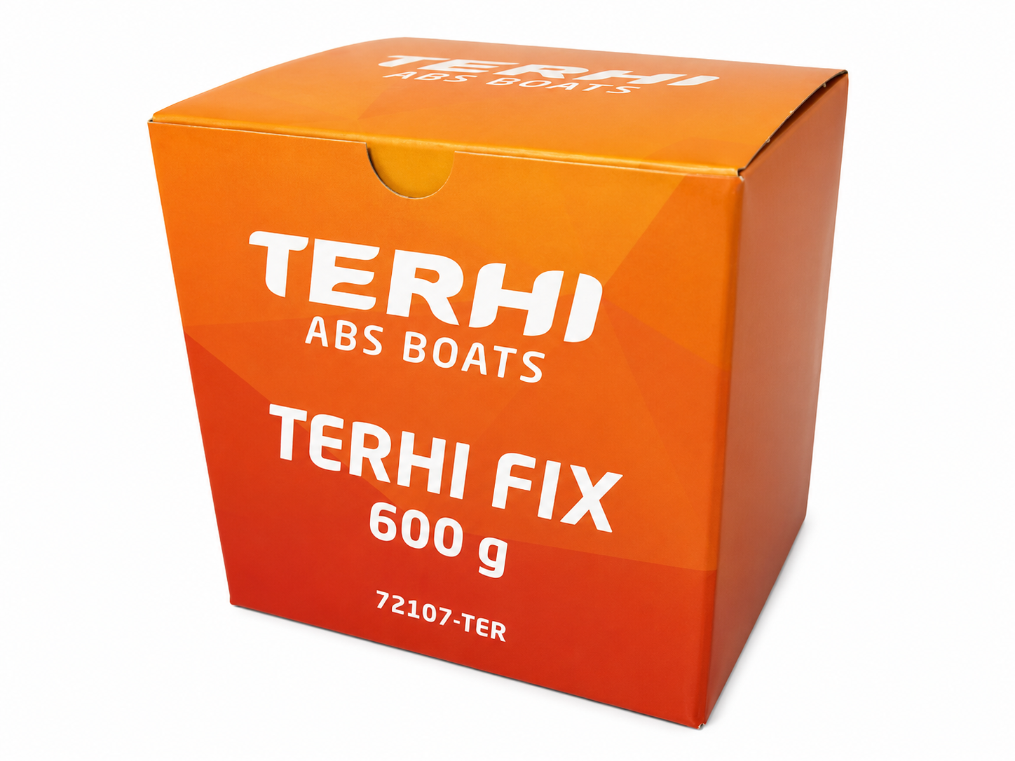 Terhi Fix Zweikomponenten Reparaturmaterial, 600 gr.