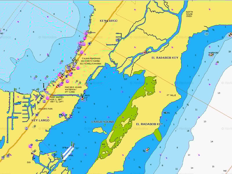 GARMIN NAVIONICS+ NSEU649L Norway