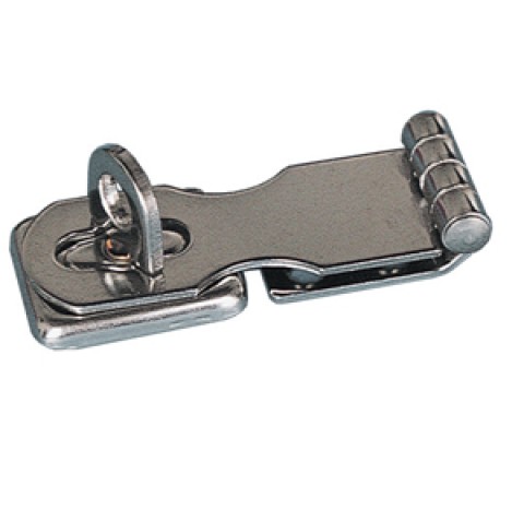 Osculati Hebelverschluss Edelstahl mit Drehauge, 91,0 x 29,0 x 32 mm