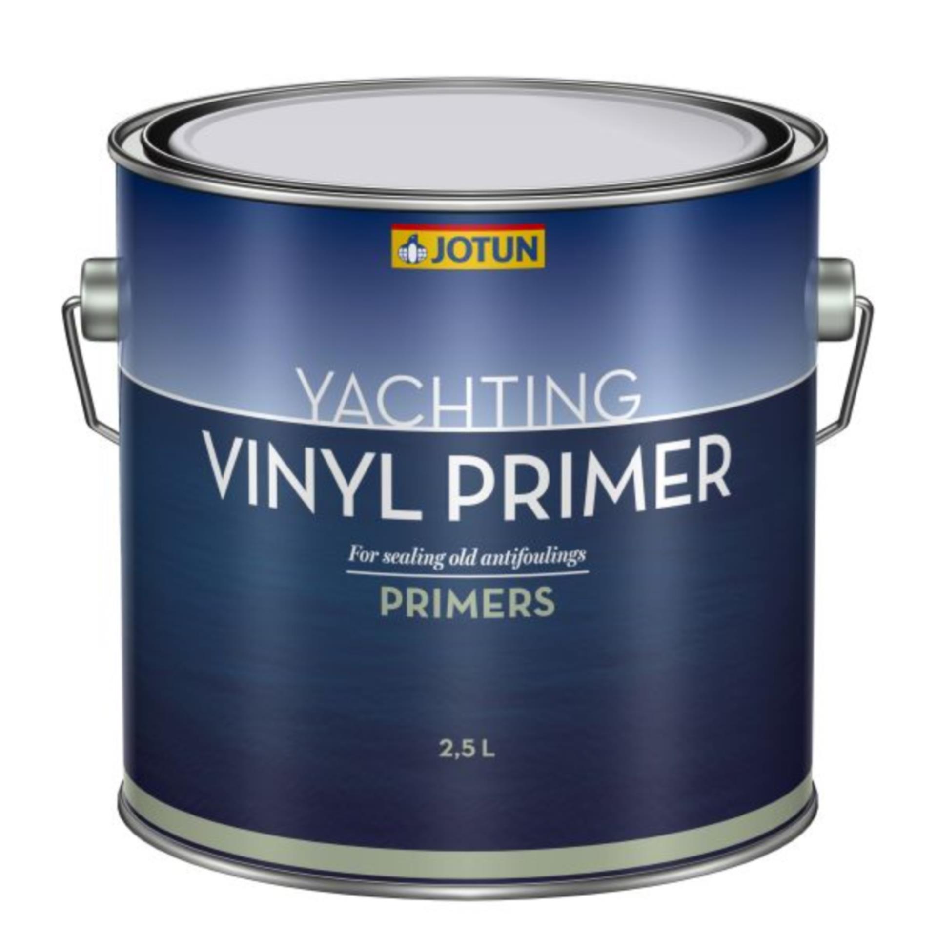 Jotun Vinyl Primer, 2,5 Liter