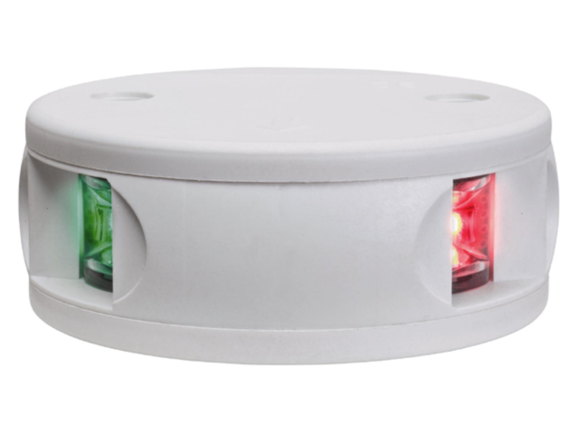 Aqua Signal 34 LED - Zweifarbenlaterne weiß multi-fit