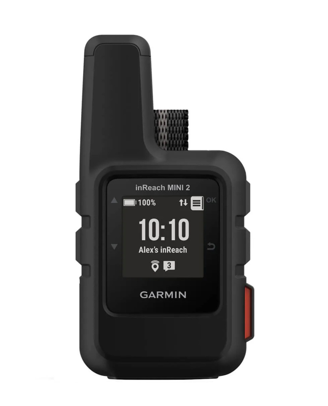 Garmin inReach Mini 2, Schwarz 
