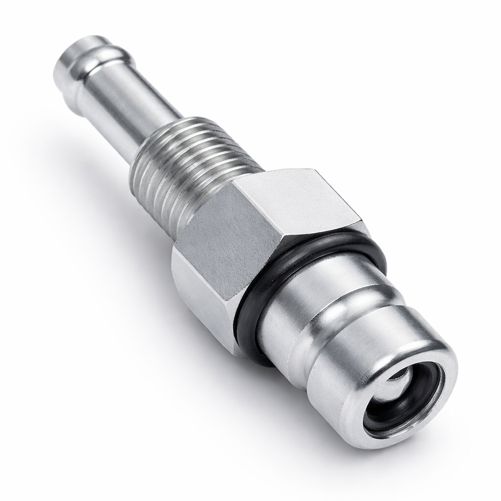 Suzuki Marine Suzuki Kraftstoffanschluss, Motorseitig