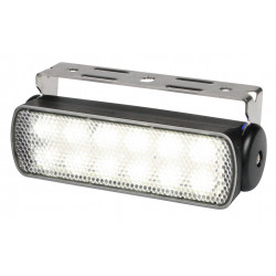 Hella Seahwak XL LED Scheinwerfer mit Bügel, schwarz