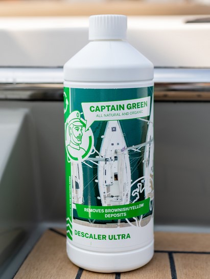 Captain Green Entkalker Ultra 1 Ltr. Captain Green Entkalker Ultra 1 Ltr.