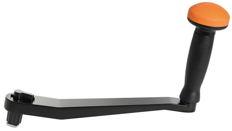 Talamex Winschkurbel Speadgrip Alu, 250 mm
