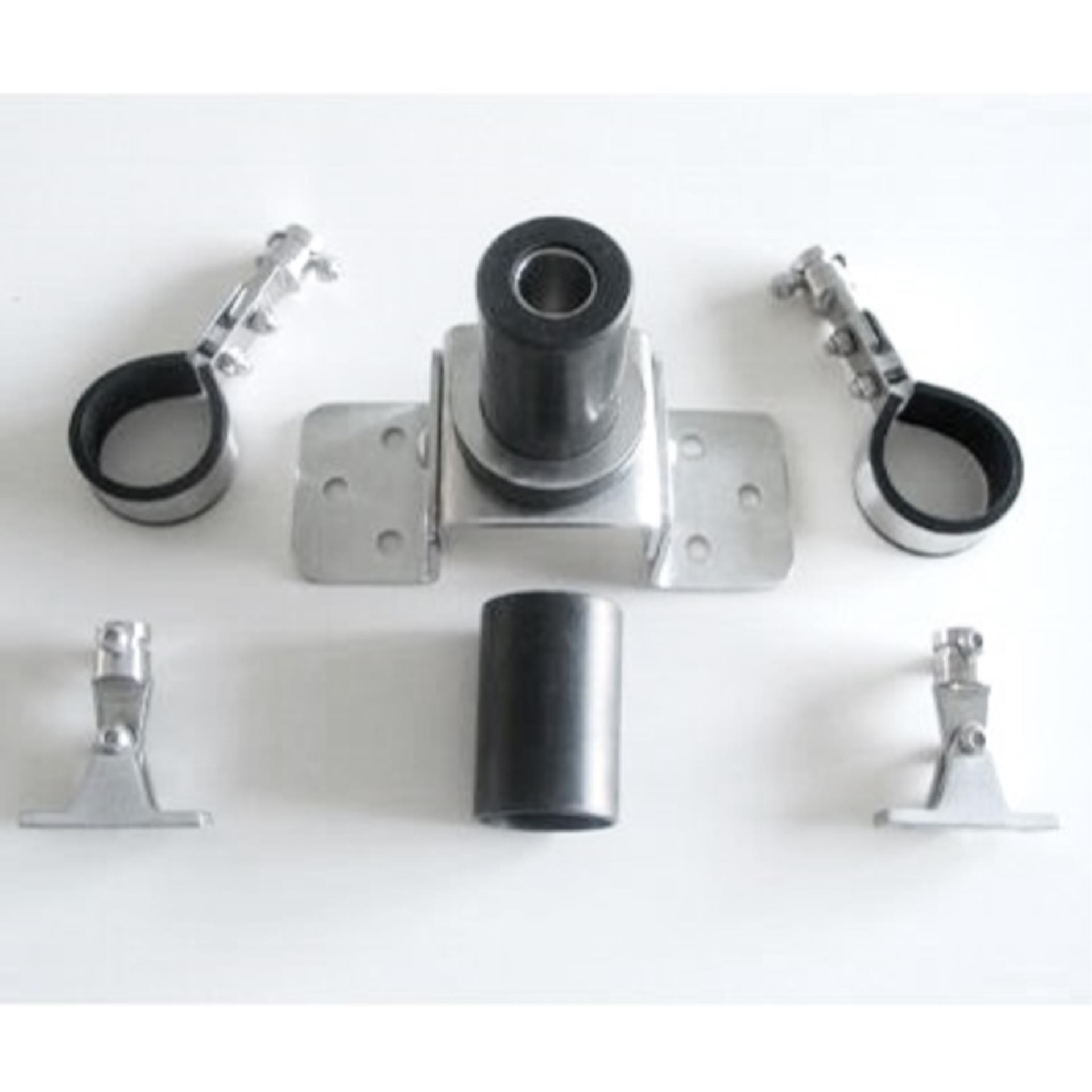 Silent Wind Silentwind Mastfuß Kit 2