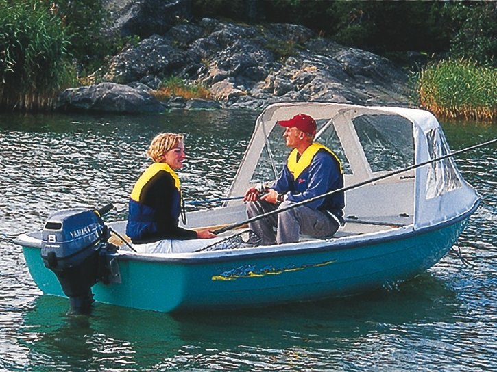 Terhi Bug- / Fahrpersenning - Terhi 440