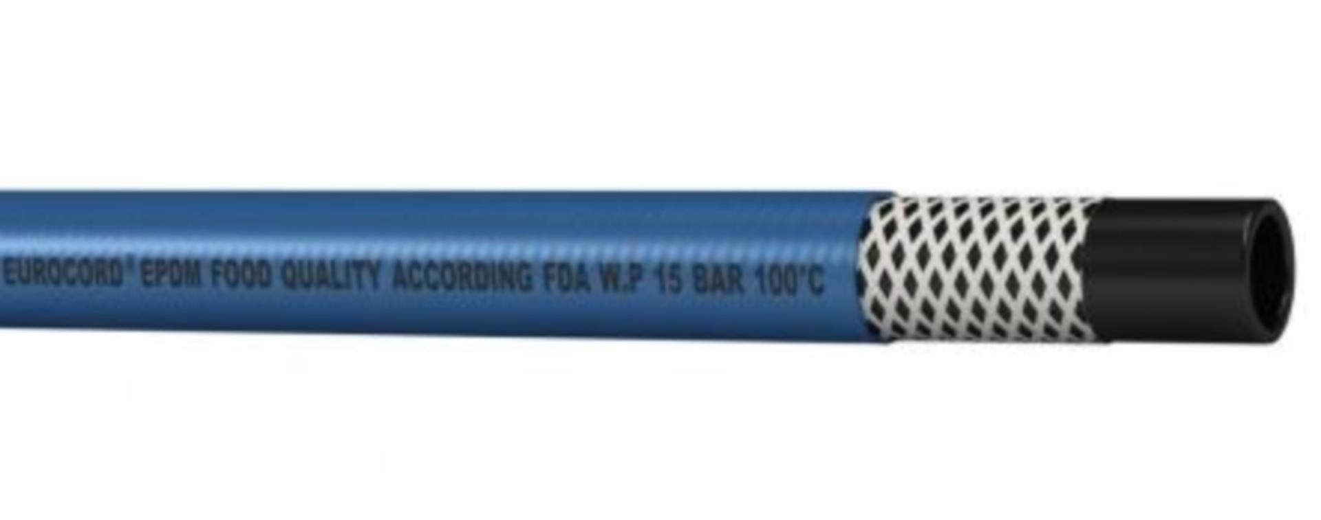 Talamex Trinkwasserschlauch blau, 13 mmØ