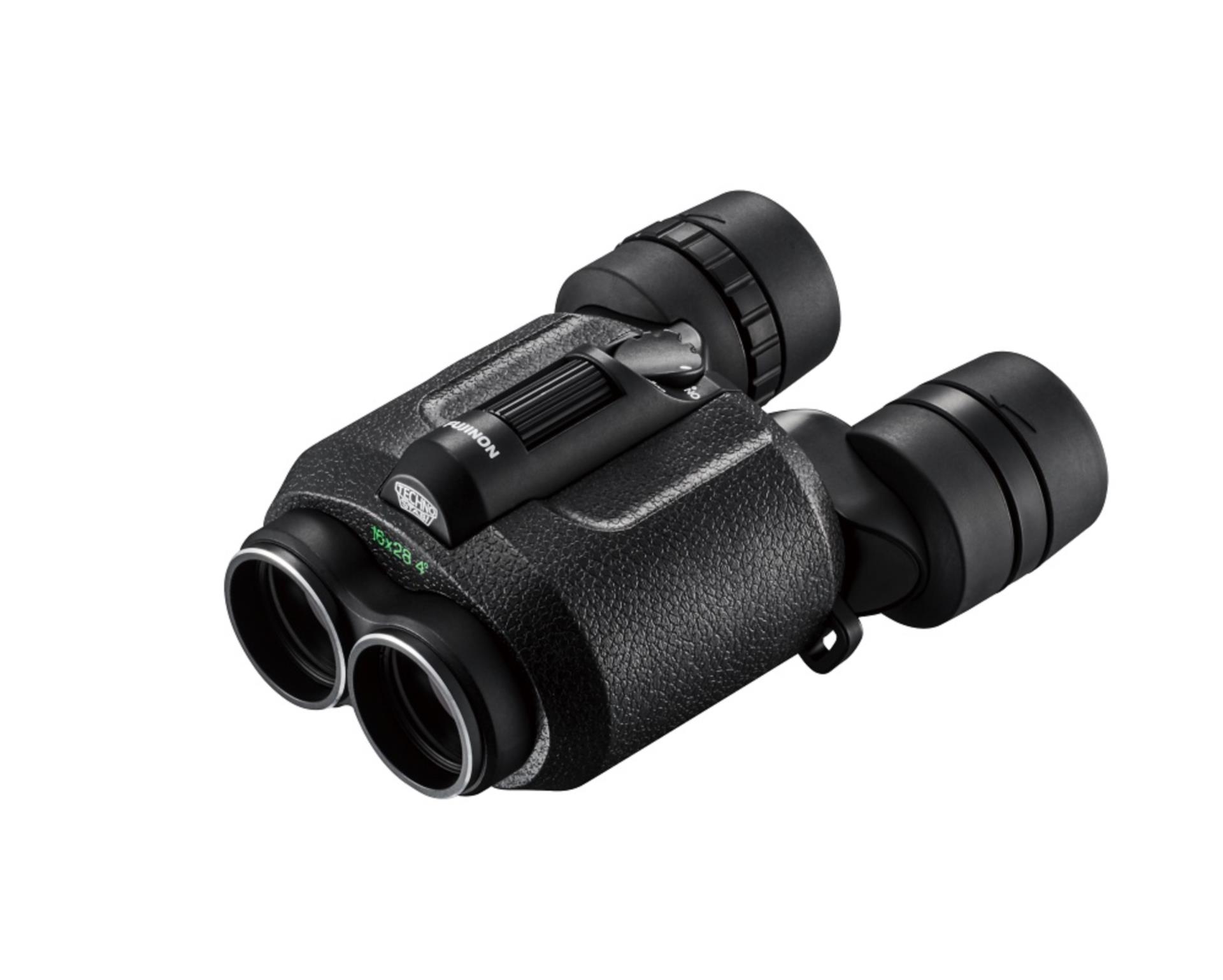 Fujinon Techno Stabi TS 16 x 28 Fernglas mit Soft Case