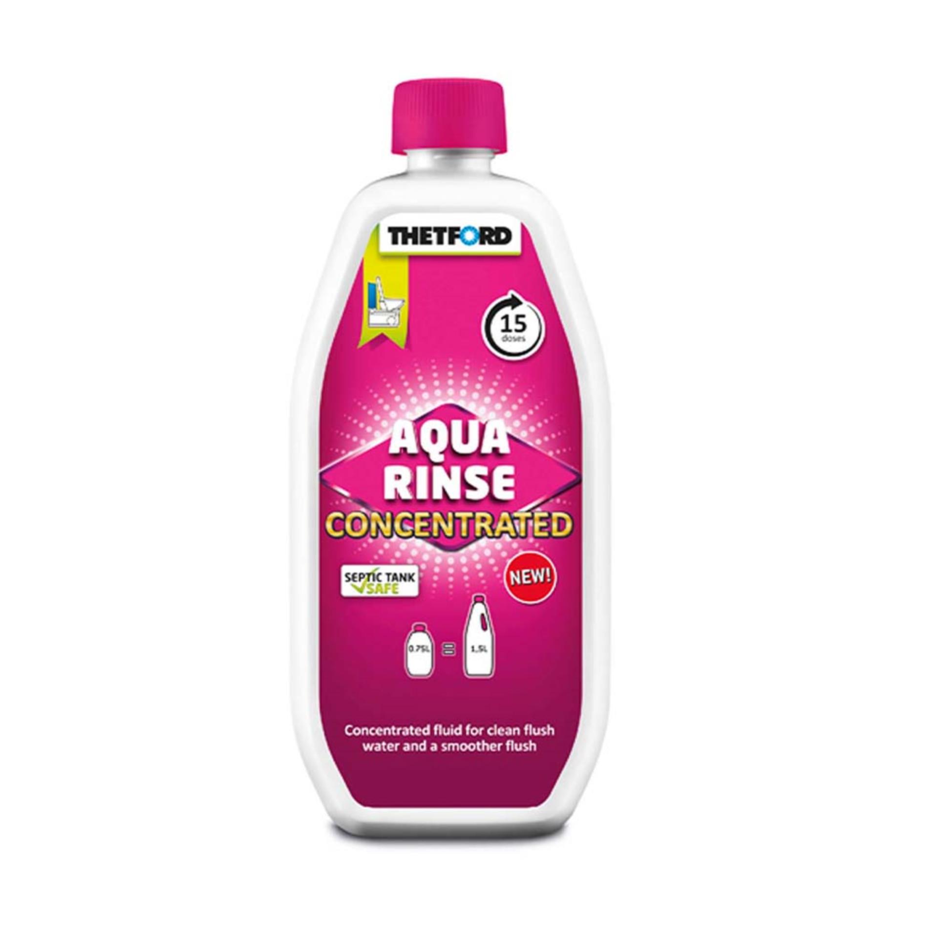 Thetford Aqua Kem Rinse Konzentrat, 750 ml