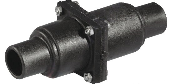 Whale Rückschlagventil, 25 / 38 mmØ Whale Rückschlagventil, 25 / 38 mmØ