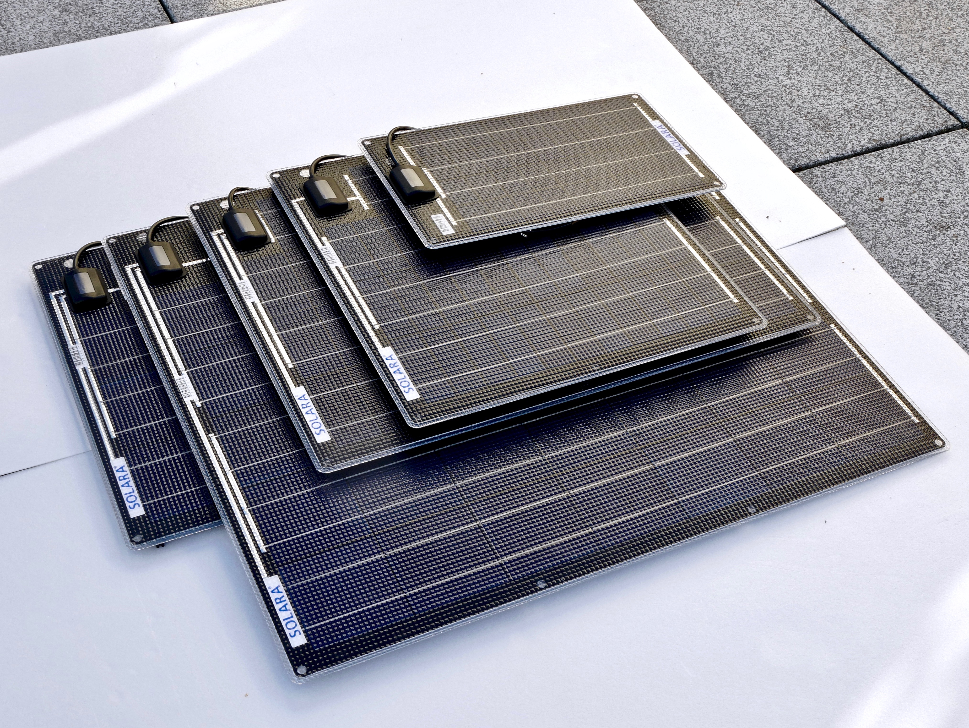 Solara S200M43 Solarmodul 50 WP