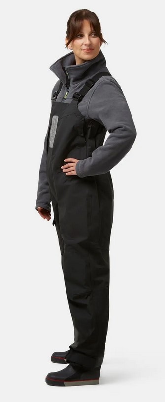 Crazy4Sailing C4S Stavanger II, Hose, Damen, carbon, XL 