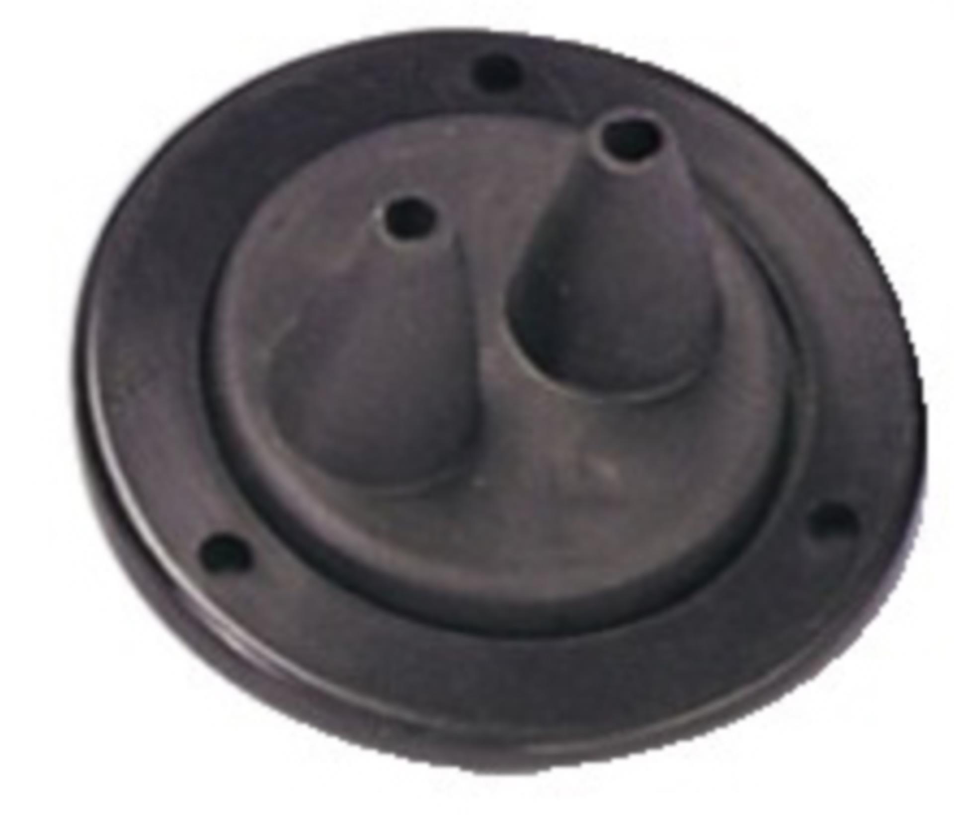 Osculati Kabeldurchführung, 78 mmØ (2 Öffnungen)