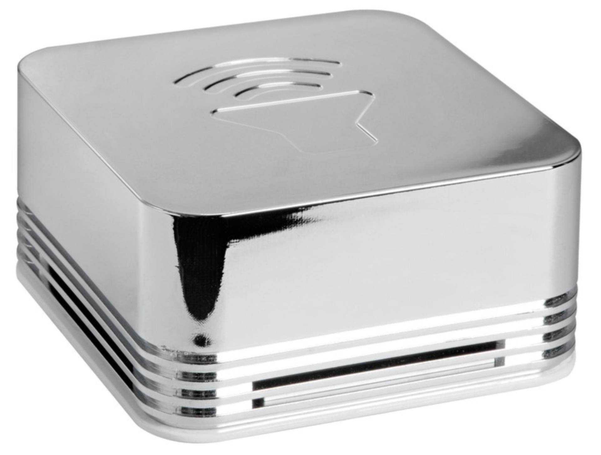 Osculati Bootshupe, Q-Box chrom