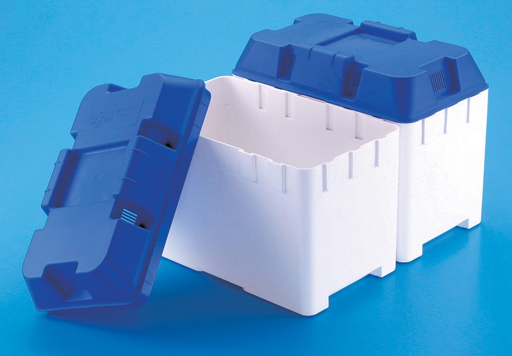 Trem Batteriebox Combi