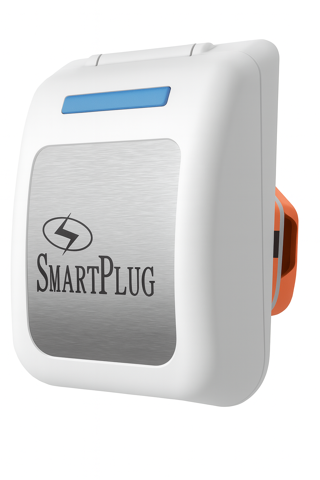 Smart Plug Landstrom Steckdose 16 A, Weiss Kunststoff