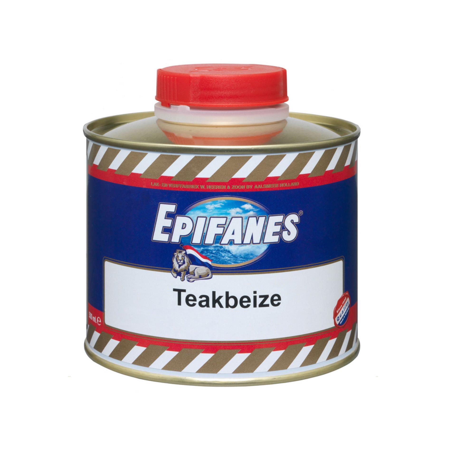 Epifanes Teak Beize, 500 ml 