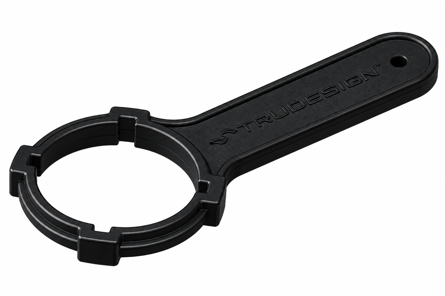 Trudesign Hebel für Kugelventil mit 1 1/4" oder 1 1/2" Gewinde