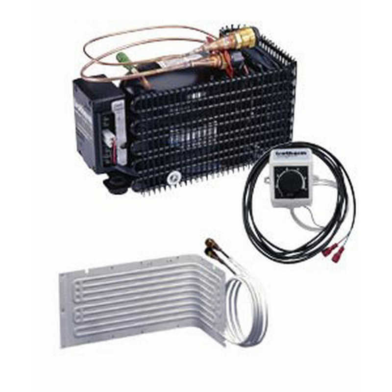 Indel Webasto Classic BD35F & 2010K (400+170x210mm) für max. 125ltr. K