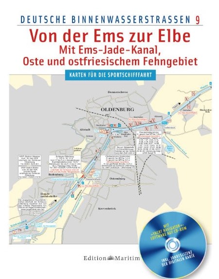 Delius Klasing Von der Ems zur Elbe