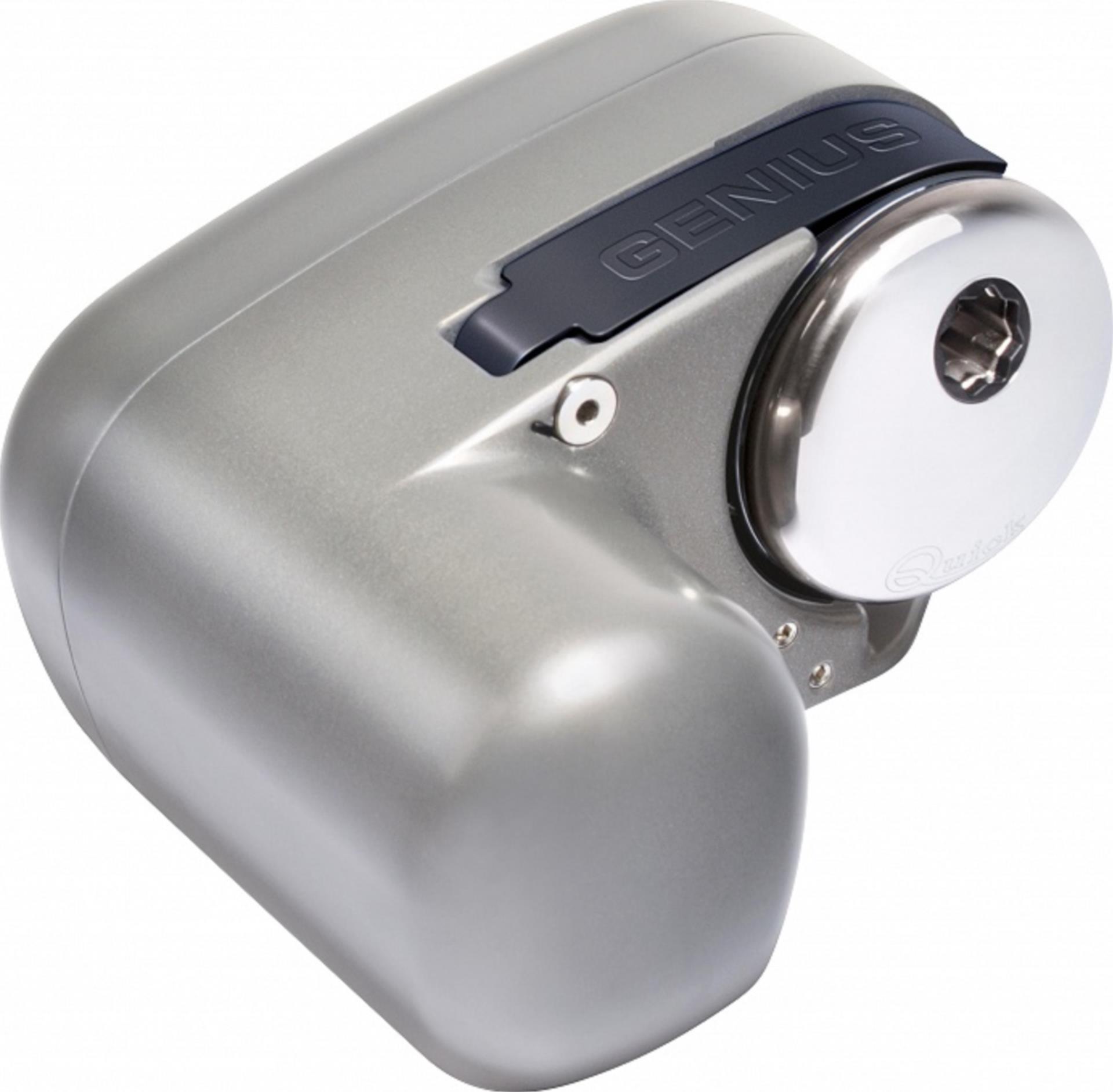 Quick Ankerwinde Genius GP2, 500 W FreeFall, 6 mm Nuss