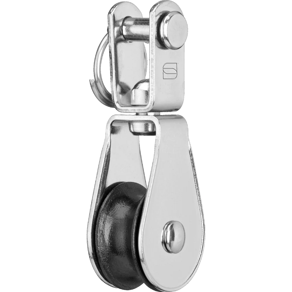 Sprenger Mini Block - 1 Rolle, Blechwirbel