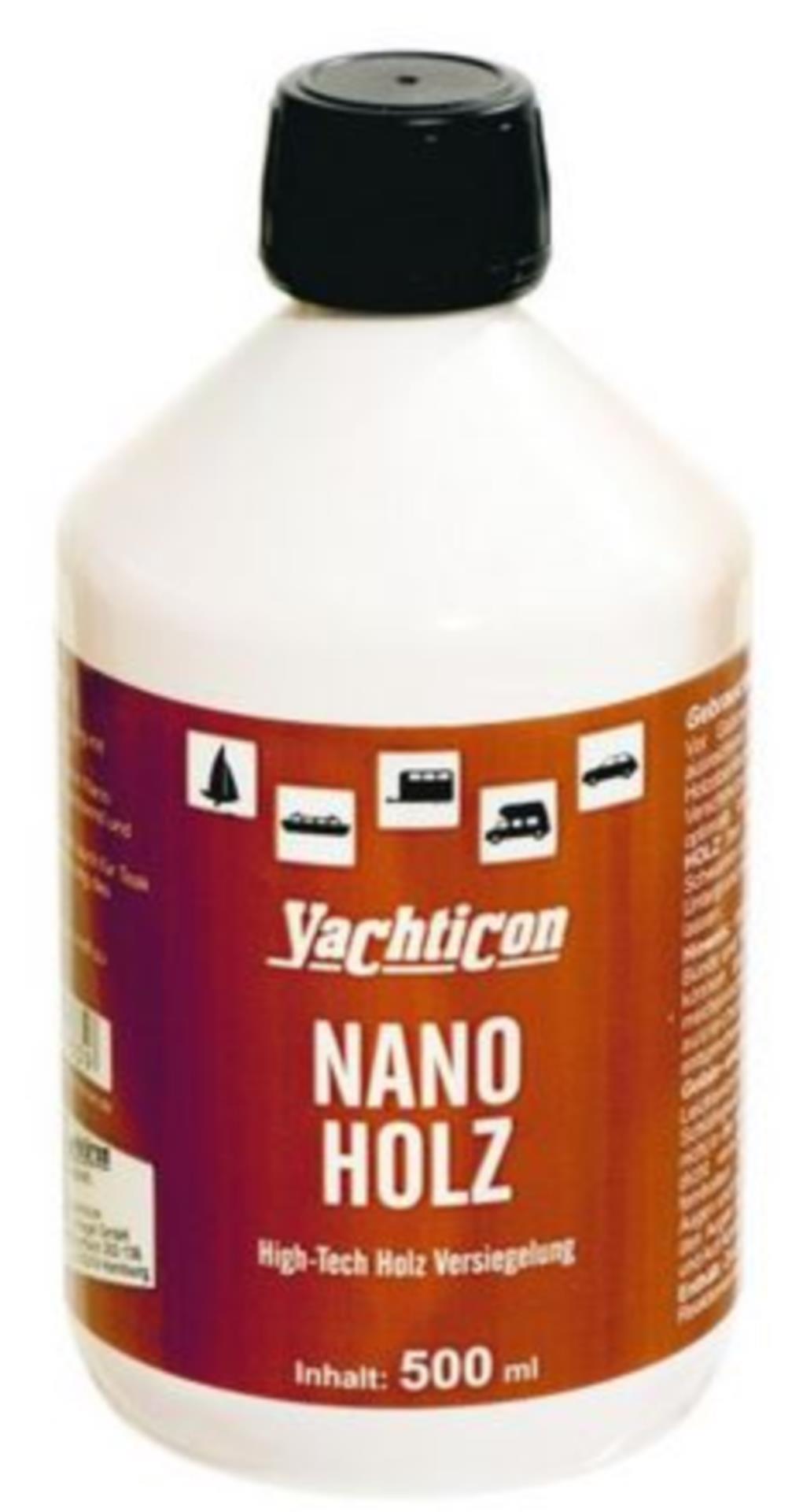 Yachticon Nano Holz, 500 ml