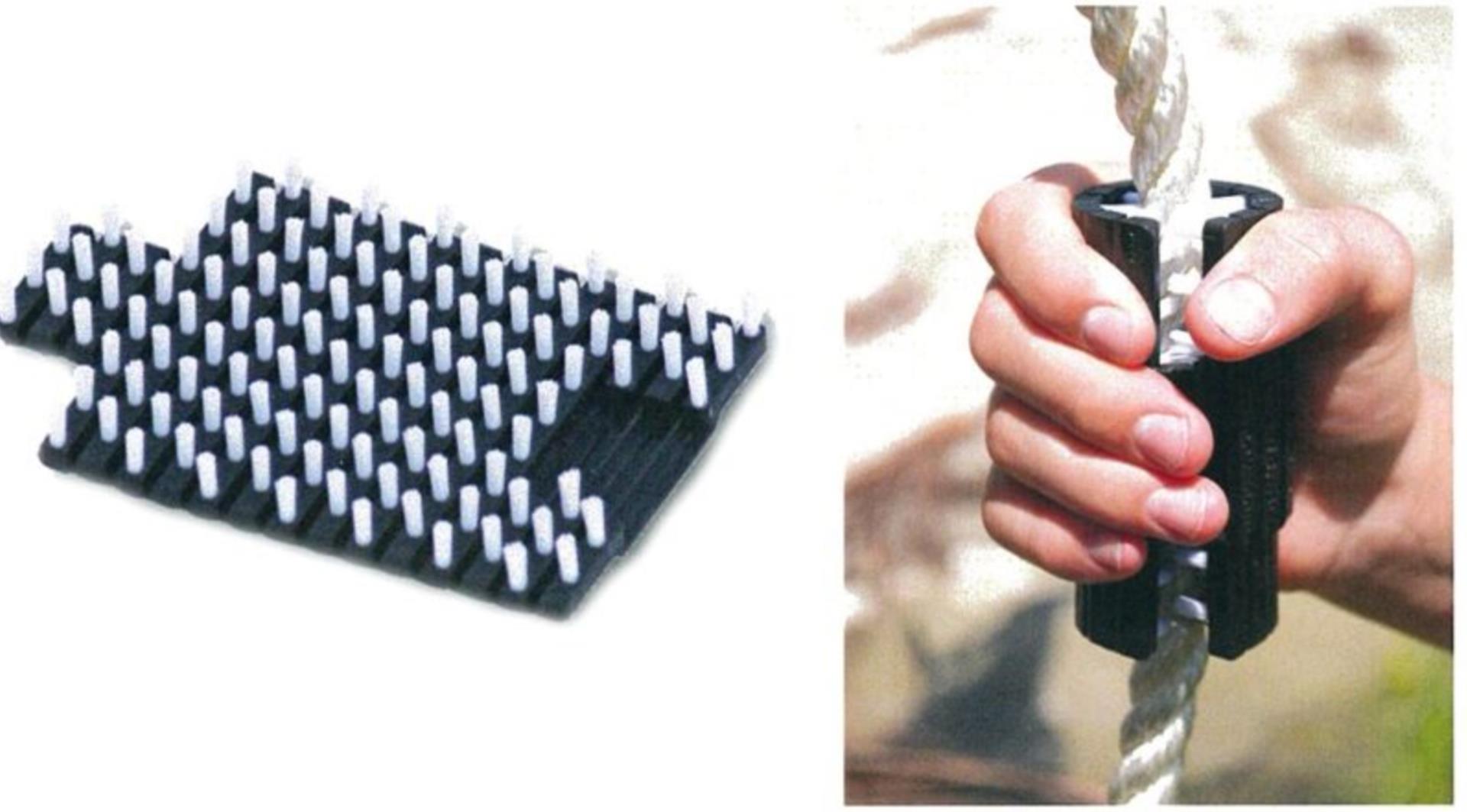 Osculati Reinigungsbürste für Leinen & Rohre