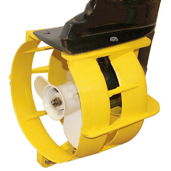 Prop Guard Propellerschutz Prop Safe 11 1/4" orange