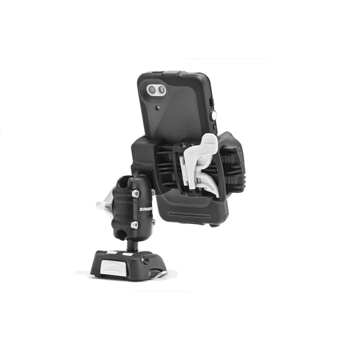 Scanstrut Smartphone / Handy Halterung ROKK Mini mit Saugfuss