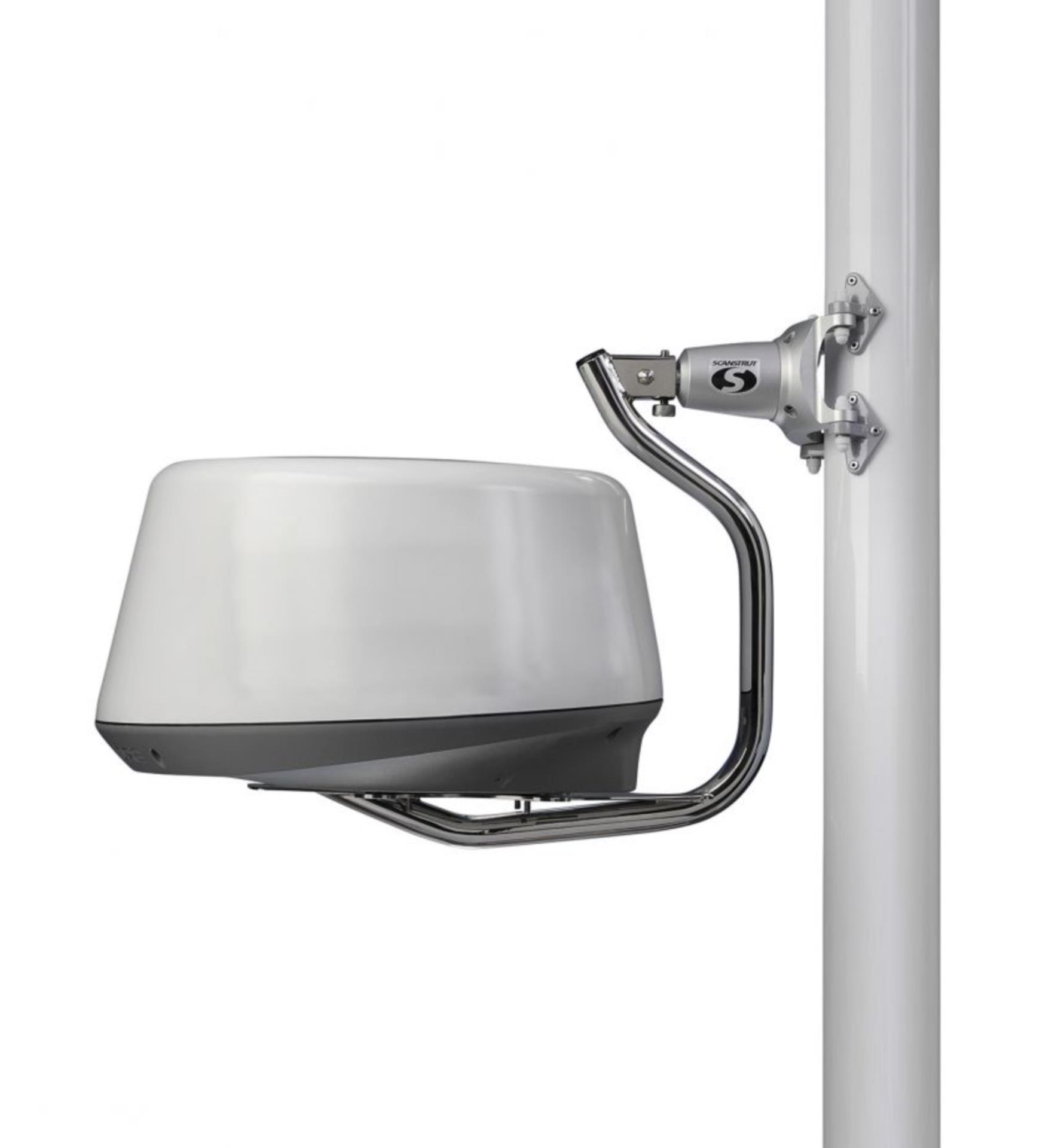 Scanstrut LMM-1 halbkardanische Masthalterung