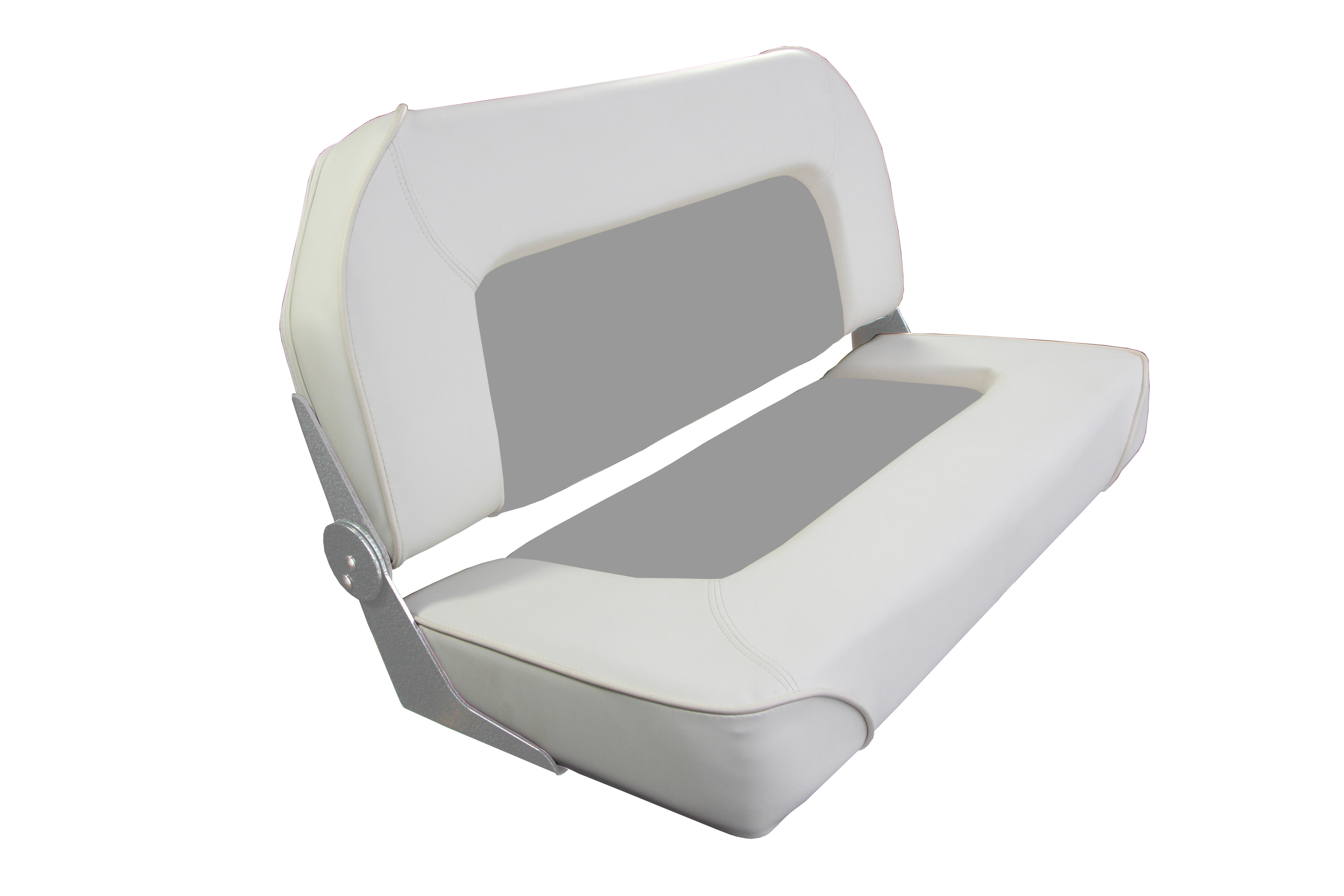 Springfield Marine Sitzbank Malaga, weiss / grau