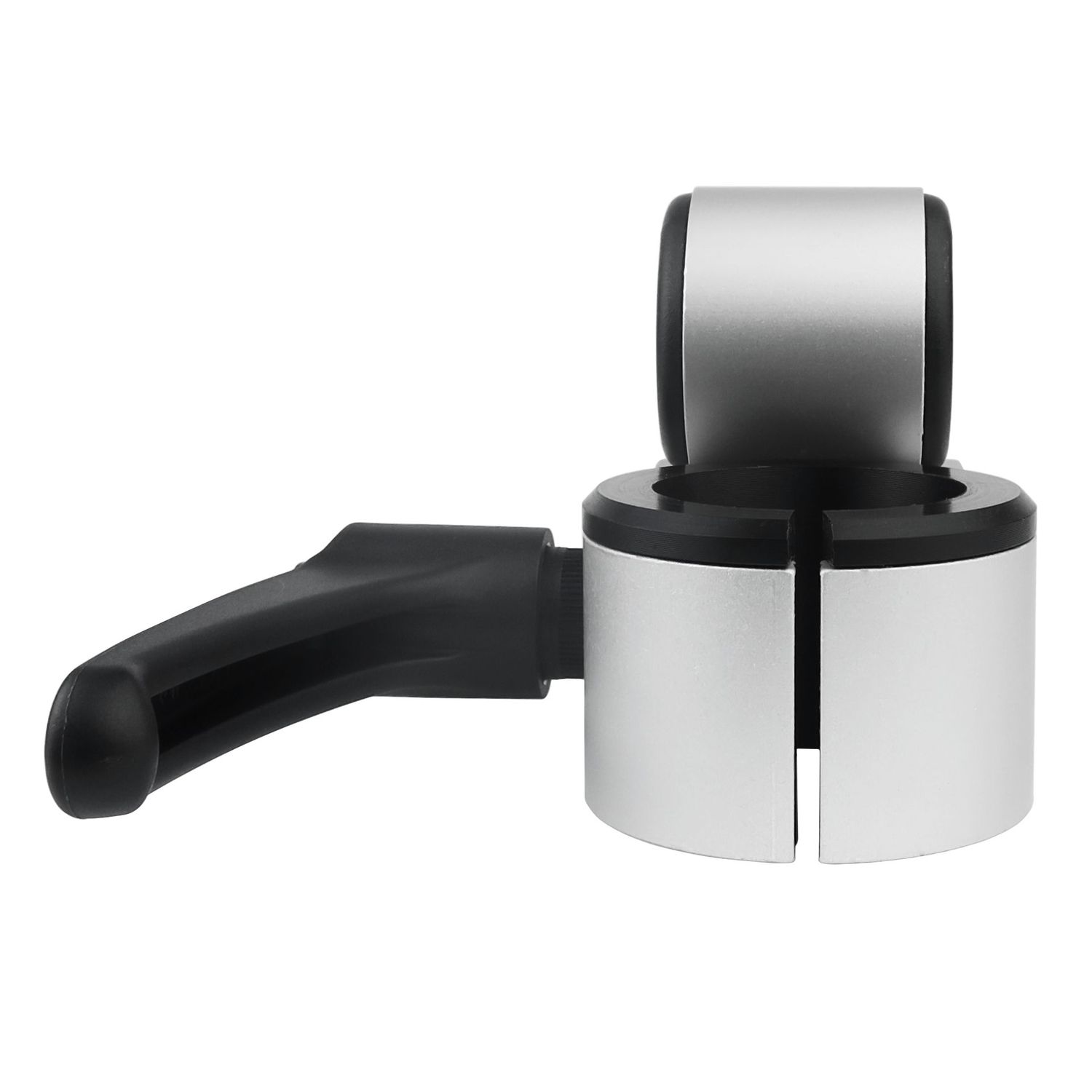 NOA Starlink Befestigungsbeschlag, 25 mmØ (Alu-Silber)