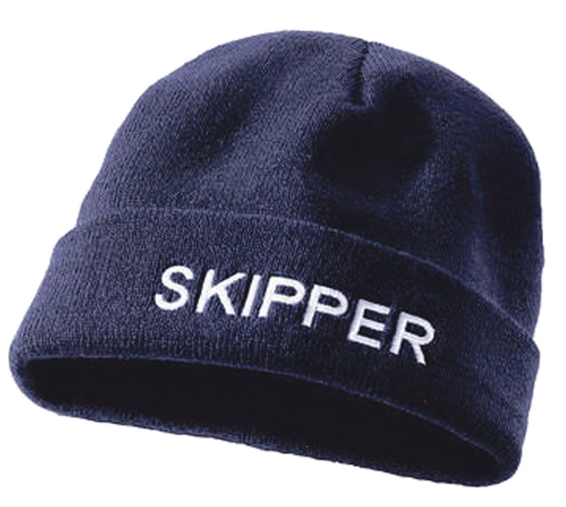 Crazy4Sailing Gotop Mütze Skipper